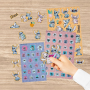 Set nálepiek Stich
