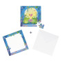 Blahoželanie k narodeninám s puzzle Janod