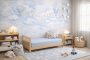 Prestieradlo Jersey s gumou 60 x 120 cm BabyMatex
