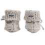 Capáčky Knit Cable Ground Veľ. 0 - 6 mesiacov Lodger