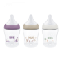 Fľaša Perfect Match s kontrolou teploty 150 ml Nuk