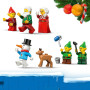 Adventný kalendár City 2026 Lego
