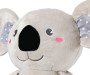 Plyšový zaspávač koala s projektorom Milly Mally