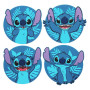 Stitch set podtáckov