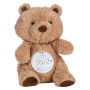 Free2Play Usínačik s hudbou a svetelnou projekciou Teddy Bear FreeON