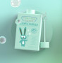 Hravá pena do kúpeľa s bublifukom Jack N´Jill 300 ml