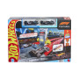 Hot Wheels Racing formula 1 dráha grid štart