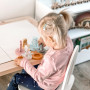 Drevené vkladacie puzzle zvieratká small foot