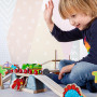 Most s T-Rexom Bigjigs Rail