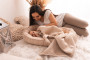 Mušelínová deka Prestige 75 x 100 cm Babymatex