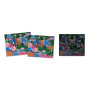 Kreatívna súprava Mini Džungľa v noci Štrasové kamienky Janod Atelier