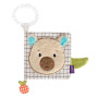 Plyšová knižka capybara Baby Fehn