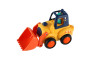 Auto stavebné 12-14 cm na zotrvačník 18 m+