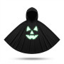 Detský karnevalový prevlek Black Halloween Scary Pumpkin FunCo