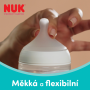 Fľaša Perfect Match s kontrolou teploty 150 ml Nuk