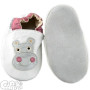 Kožené capáčky 6-12 m (20) 13 cm Capiki
