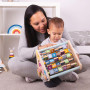Aktívny trojuholník so zvieratkami Bigjigs Toys