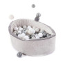 Bazénik s loptičkami B-Ball Pit Play Gym