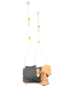 Hojdačka pre najmenší design Koník