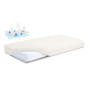 Nepremokavé prestieradlo froté 70 x 140 cm Babymatex