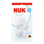 First Choice cumlík veľ M (3+m) 2 ks Nuk