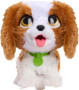 FurReal WalkALots Kavalier king Charles španiel Hasbro