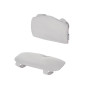Polstrovanie pre stoličku Enock Grey, Premium Kinderkraft