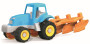 Traktor s funkčným pluhom Millennium 43 cm Androni