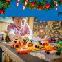Adventný kalendár City 2026 Lego