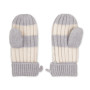 Rukavice Stripe Merino Storm Lodger