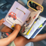 Knižka s aktivitami do auta Busy Book Taf Toys