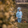 Detská bunda Warmkeeper Teal modrá Esito