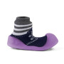 Ponožkové topánočky Chameleon Sneakers Blue