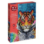 Diamantové plátno Tiger Sentosphere