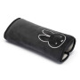 Chránič pásu Seatbelt Pillow Dark Grey Miffy Dooky
