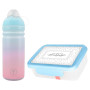 Zdravá sváča Svačinový set Pastel