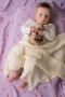 Swaddle zavinovačka Print Medium Studio Noos