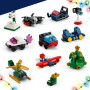 Adventný kalendár Marvel 2026 Lego