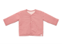 Kabátik obojstranný Pink Blush Little Dutch
