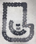 Penové Puzzle X Rail Nido Nido