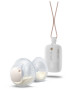 Odsávačka materského mlieka elektrická Hands-Free Duo Premium Plus SCF532/11 Philips Avent