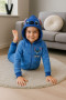 Stitch - detský multifunkčný overal 3 v 1 Cozy Noxxiez