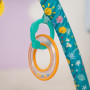 Deka na hranie pre rozvoj motoriky a zmyslov Stitch Party Paradise™ 0 m+ Disney baby