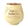 Zrkadlový svietnik - Báječná babička