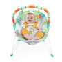 Lehátko vibrujúce Rainforest Vibes™ 0 m+ do 9 kg Bright Starts