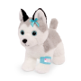 Husky v kabelke s veterinárskou sadou Pucci Pups
