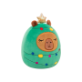 Kapybara vianočný stromček - Lijjian 13 cm Squishmallows