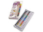 Farby na textil súprava 12 farieb x 12 ml