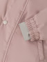 Zimná kombinéza Hero Pink Bloom Leokid