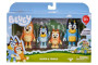 Bluey rodinka 4 figúrky